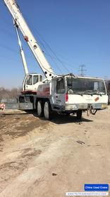 Buy Zoomlion 70V Used Crane / 3 Buy Zoomlion 70V Used Crane / 3